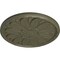 Ekena Millwork Fairfax Ceiling Medallion, Hand-Painted Painted Turtle, 29 7/8"OD x 1 3/8"P CM29FAPTF - alternate 4